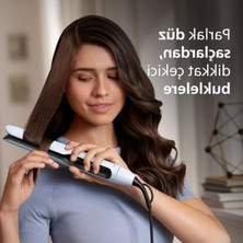 Die Grup Saç Düzleştirici - Argan Yağlı Plakalar ve Hızlı Isınma Özelliği ile