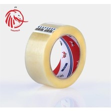 Die Grup Şeffaf Koli Bantı 45 mm x 100 M, Paketleme ve Taşıma Için Uygun