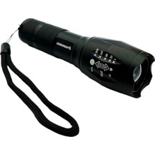 Die Grup 250 Lümen Gece Feneri, 3W LED