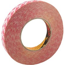 Die Grup Güçlü Yapışkanlı Pet Çift Taraflı Bant, 9 mm x 50 M