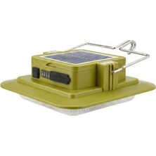 Die Grup 3 Modlu Solar Enerjili Kamp Işığı, Taşınabilir LED Fener