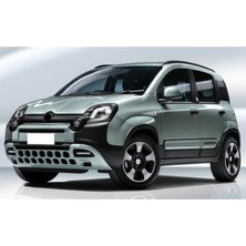 Die Grup 2020-2023 Fiat Panda Cross Plus Uyumlu Ön Cam Silecek Takımı