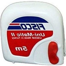 Die Grup 5 Metrelik Şerit Metre, Hassas Ölçümler Için Ideal