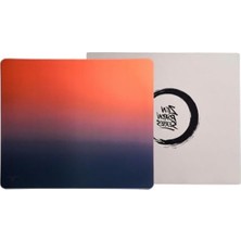 Die Grup 490X420X3.5 mm E-Sports Oyuncu Mouse Pad, Zen Serisi