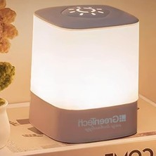 Die Grup Şarjlı LED Gece Lambası, Modern Tasarım, Aydınlatma Ünitesi