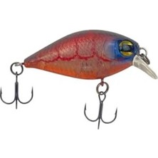 Die Grup 3,6 mm Kalınlığında 3,8 gr Ağırlığında Lion Shrimp Crank