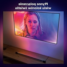 Die Grup 75 cm Siyah Renkli Akıllı LED Aydınlatma Tüpü ile Ortamınızı Renklendirin