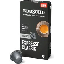 Tchibo Eduscho Espresso Classıc Kapsül Kahve 48 gr *3'lü