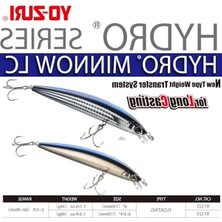 Die Grup Yo-Zuri  Nnow Lc Yüzer Olta Ye, 15 Cm, 150 Mm, Inci Chartreuse