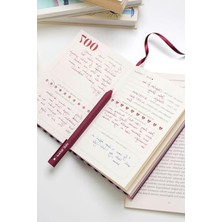 Die Grup Bordo Kitap Okuma Günlüğü, Reading Journal