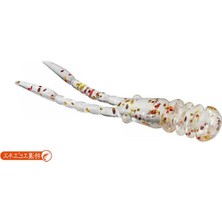 Die Grup Duo Tetra Works Silikon Chibi Burny 34MM. S504 Baby Iwashi Suni Yem