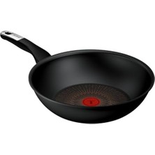 Die Grup 28 cm Wok Tava, Çok Amaçlı Pişirme, Dayanıklı Yapı