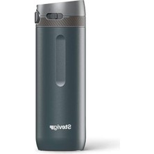 Die Grup Çelik Termos, 500 ml Kapasite, Navy Renk