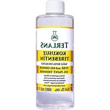Die Grup Yağlı Boya Seti, 3X250ML Temizleyici ve Yardımcı Malzemeler