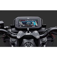 Die Grup Tvs Raider 125 ile Uyumlu Dijital Gösterge 9h Nano Ekran Koruyucu