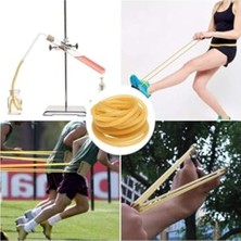 Die Grup Dünya Magnet 1 Metre Serum Lastiği, 4-6mm Tur Dren Lastiği, Sapan Lastiği