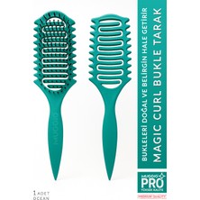 Empressco Pro Saç Tarağı ile Dolgun ve Belirgin Bukleler Için Mükemmel Çözüm
