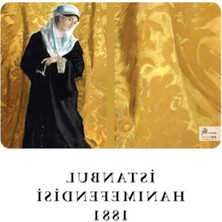 Die Grup Osman Hamdi Bey 4'lü Defter Seti - A5, Çizgisiz, 256 Sayfa