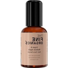 Die Grup Saç Bakım Serumu, 100 ml Argan ve Isviçre Elması Özlü Formül