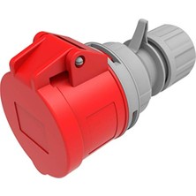 Die Grup 5X16A Cee Norm Uzatma Prizi - 380V IP44 Koruma
