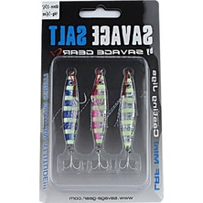 Die Grup Savagear Psycho Sprat Lrf Turkish x Jig Yem Seti # 18 gr