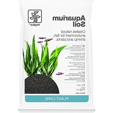 Die Grup 9 Litre Kapasiteli Bitki Büyüme Akvaryum Toprağı, Sağlıklı Substrat