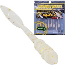 Die Grup Silikon Suni Yem, 35MM Uzunluk ve Balıkçılık Için Uygun