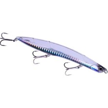 Die Grup Duo Beach Walker Wedge 140 GHH0573 Clear Bait Suni Yem