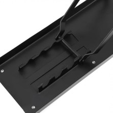 Die Grup Ayarlanabilir Metal Gitar Ayak Standı, Rahat ve Ergonomik Kullanım Için