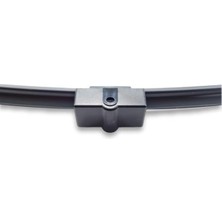 Die Grup 53-48 cm Silgiç Seti, Vw Polo Için Uygun Ön Cam Silecek Takımı