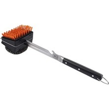 Die Grup Değiştirilebilir Başlıklı Izgara Fırçası - Ergonomik Tasarım