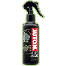Die Grup Kask Için Temizleme Spreyi, 250 ml Boyutunda Pratik Kullanım