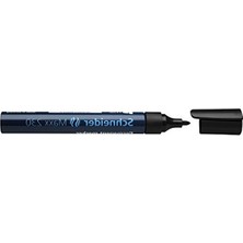 Die Grup Doldurulabilir Kalıcı Marker, 1-3 mm Uç Kalınlığı, Siyah