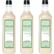 Die Grup Sıvı Bentonit Kili, 1 Litre x 3 Adet Paket, Doğal ve Etkili