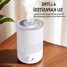 Die Grup Ultrasonik Hava Nemlendirici ve Aroma Difüzörü, 4 Litre Kapasite