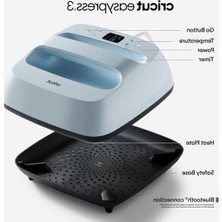 Die Grup Isıtıcı Mavi Easypress, 23X23 cm Hobi ve Sanat Projeleri Için
