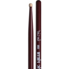 Die Grup Dave Weckl Signature American Hickory Wood Tip Drumsticks