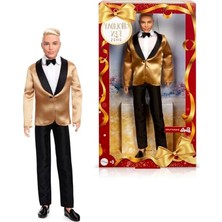 Die Grup Barbie Holiday Ken, JGK55