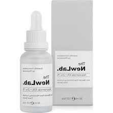 Die Grup 30 ml Akne Karşıtı Yüz Serumu, Niacinamide ve Çinko