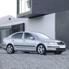 Die Grup Şifresiz Bijon Saplaması 4 Adet WHT001812 - Skoda Octavia A5 Uyumlu