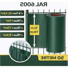 Die Grup 50 Metre (19CM, Yeşil)
