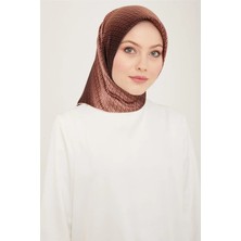 Armine 2024 Yaz Sezonu %100 Sura Ipek Eşarp 9104D 21