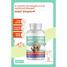 Die Grup Probiyotik Tablet - Kedi ve Köpekler Için 25 Tablet