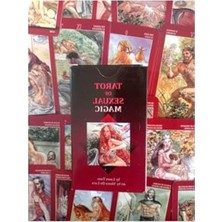 Die Grup Ingilizce Tarot Kartları, 78 Parça ile Eğlenceli Oyun Deneyimi