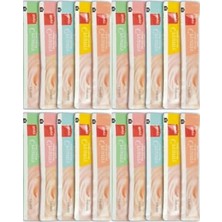Die Grup Kedi Ödül Maması, Karışık Krema, 14 Gram x 20 Adet