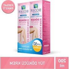 Die Grup Tüy Dökücü Krem - 100 ml (2 Adet)