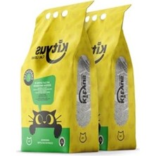 Die Grup Tozsuz Bentonit Kedi Kumu, 2X10LT Avantaj Paketi