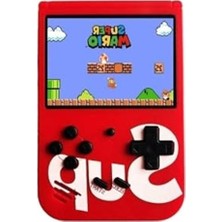 Die Grup Mini Atari Retro Oyun Konsolu, 400 Oyun ile Nostaljik Eğlence