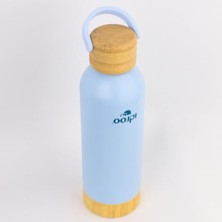 Die Grup Sıcak ve Soğuk Içecekler Için 500 ml Kapasiteli Bpa Içermeyen Matara