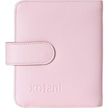 Die Grup Pembe Renkli Instax Mini Albüm